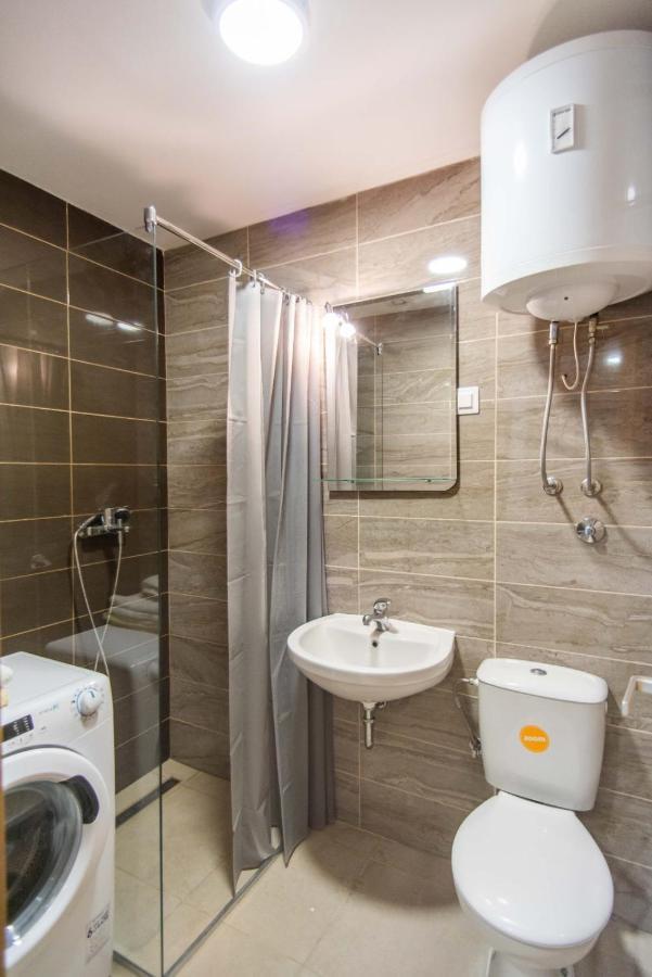 Sunny Hill Suite Ljubovic Podgorica Bagian luar foto